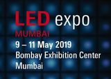2020年印度（孟买）国际照明、LED技术暨应用展览会