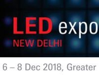 2018年印度国际照明、LED技术及应用展览会