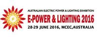 2016年澳大利亚电力照明展览会