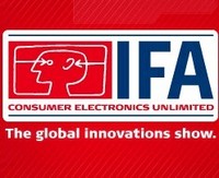 2019年IFA德国柏林国际消费类电子及家用电子电器产品展览会
