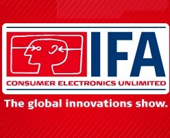 2020年IFA德国柏林国际消费类电子及家用电子电器产品展览会