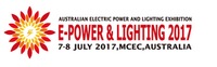 2017年澳大利亚电力照明展览会